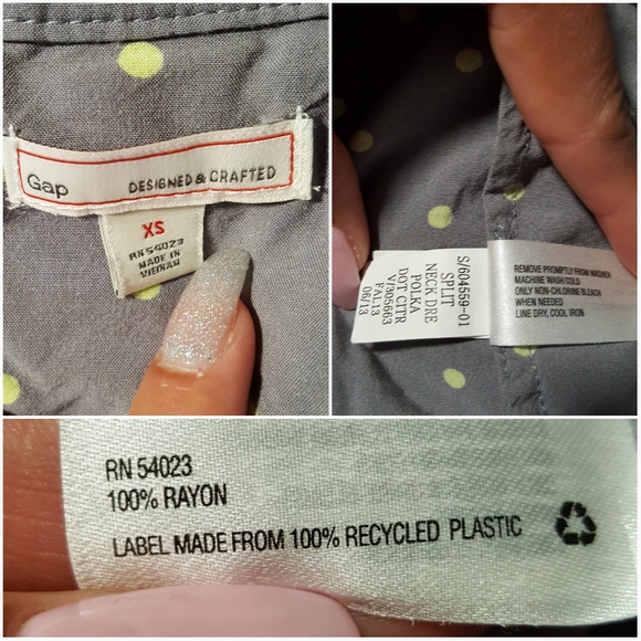 Gap   women's.   Dress - Picture 8 of 8